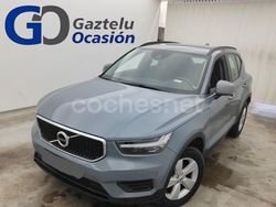Gris / plata Usado 2019 Volvo XC40 SUV | 24.900 € (Precio justo)