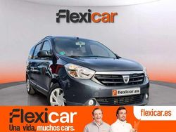Azul Usado 2017 Dacia Lodgy Lauréate Monovolumen | 11.990 € (Precio justo)