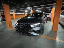 Eléctrico Usado 2024 Mercedes EQE300 Edition Berlina | 48.500 €