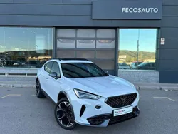 Blanco Nuevo 2024 Cupra Formentor SUV | 35.990 € (Precio justo)