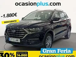 Negro Usado 2024 SWM G01 Elite SUV | 18.810 € (Buen precio)
