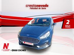 Usado 2022 Ford S-MAX Titanium Monovolumen | 26.158 € (Precio justo)