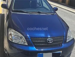Azul Usado 2004 Toyota Corolla Terra Berlina | 4200 € (Precio justo)