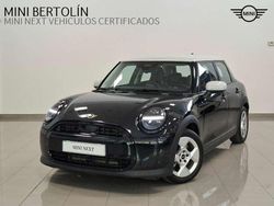 Negro Usado 2025 Mini Cooper Essential Utilitario | 28.700 € (Caro)