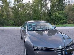 Gris / plata Usado 2008 Alfa Romeo 159 Berlina | 2900 € (Super precio)