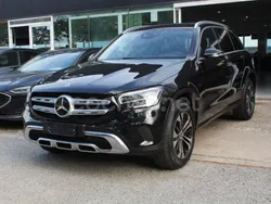 Negro Usado 2021 Mercedes GLC300e SUV | 30.850 €