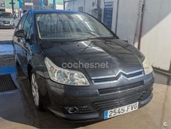 Negro Usado 2007 Citroën C4 Exclusive Berlina | 2200 € (Precio justo)