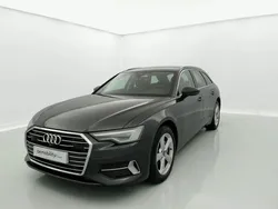 Manhattangrau metallic Usado 2022 Audi A6 Sport Familiar | 34.020 €