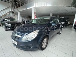 Gris / plata Usado 2010 Opel Corsa Berlina | 4700 € (Un poco caro)