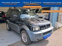 Negro Usado 2009 Suzuki Jimny SUV | 8490 € (Un poco caro)