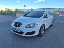 Blanco Usado 2011 Seat Leon Copa Berlina | 5499 € (Precio justo)