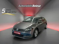 Gris Usado 2020 VW Polo Advance Berlina | 14.990 € (Precio justo)