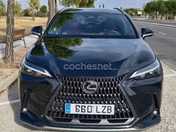 Negro Usado 2022 Lexus NX350h Executive Line SUV | 44.000 € (Precio justo)