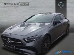 Gris selenita Usado 2023 Mercedes 300 Berlina | 70.900 €