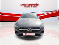 Gris / plata Usado 2020 Mercedes A180 Berlina | 24.990 € (Precio justo)