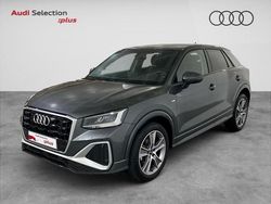 Gris daytona efecto perla Usado 2024 Audi Q2 S-Line SUV | 29.400 € (Precio justo)