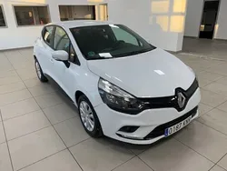 Blanco Usado 2018 Renault Clio IV Business | 8200 € (Buen precio)