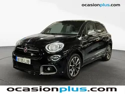Negro Usado 2022 Fiat 500X Sport SUV | 17.264 € (Precio justo)