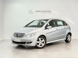 Gris / plata Usado 2008 Mercedes B200 Monovolumen | 5995 € (Buen precio)