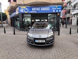 Beige Usado 2012 Renault Laguna III Bose Edition Berlina | 4995 € (Precio justo)