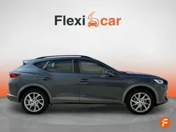 Amarillo Usado 2023 Cupra Formentor SUV | 19.990 €