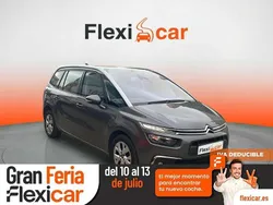 Gris Usado 2019 Citroën C4 SpaceTourer PureTech Monovolumen | 12.990 € (Precio justo)