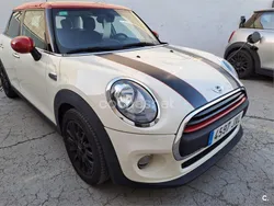 Beige Usado 2017 Mini One D Utilitario | 11.800 € (Precio justo)