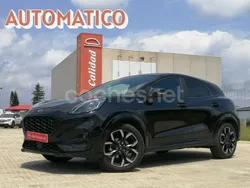 Gris / plata Usado 2023 Ford Puma ST-Line X SUV | 19.500 € (Precio justo)