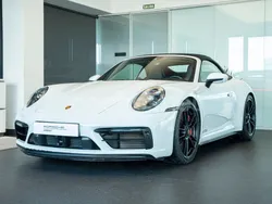 Blanco carrara metalizado Usado 2023 Porsche 911 Carrera 4 GTS Descapotable | 189.000 € (Super precio)