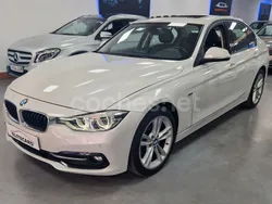 Blanco Usado 2016 BMW 320 Sport Line Berlina | 22.990 € (Caro)