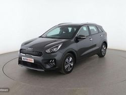 Gris Usado 2022 Kia Niro SUV | 19.599 € (Buen precio)