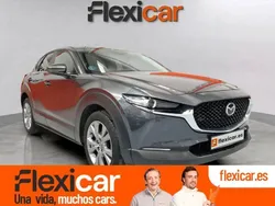 Gris / plata Usado 2023 Mazda CX-30 SUV | 22.470 € (Buen precio)