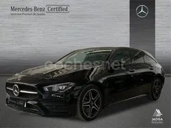 Mercedes CLA200 Shooting Brake