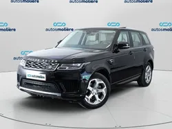 Negro Usado 2018 Land Rover Range Rover Sport HSE SUV | 43.890 € (Precio justo)