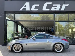 Gris / plata Usado 2003 Nissan 350Z Pack Coupe | 19.900 € (Buen precio)