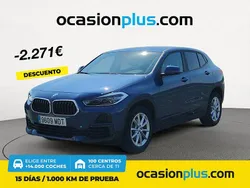 Azul Usado 2023 BMW X2 SUV | 23.990 € (Buen precio)