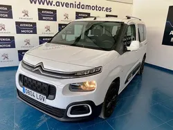 Usado 2020 Citroën Berlingo Monovolumen | 17.500 € (Un poco caro)