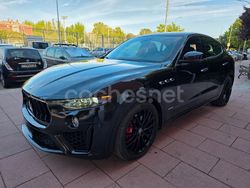 Negro Usado 2021 Maserati Levante SUV | 55.900 € (Caro)
