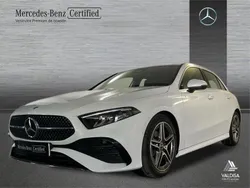 Otro Usado 2023 Mercedes A180 AMG line | 30.900 € (Super precio)