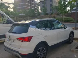 Blanco Usado 2022 Seat Arona Xperience SUV | 16.500 € (Precio justo)