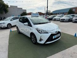 Blanco Usado 2020 Toyota Yaris Hybrid Berlina | 11.999 € (Super precio)