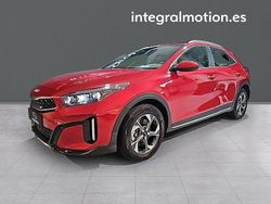 Rojo Usado 2024 Kia XCeed SUV | 21.490 € (Precio justo)