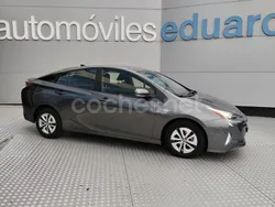 Gris / plata Usado 2019 Toyota Prius Utilitario | 18.500 € (Precio justo)