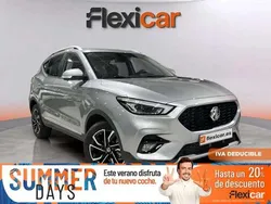 Gris Nuevo 2024 MG ZS Luxury Berlina | 17.690 € (Precio justo)
