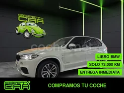 Blanco Usado 2017 BMW X5 Comfort Edition SUV | 41.500 € (Caro)