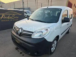 Blanco Usado 2014 Renault Kangoo Monovolumen | 6400 € (Un poco caro)