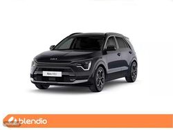 Negro Usado 2024 Kia Niro SUV | 30.668 € (Caro)