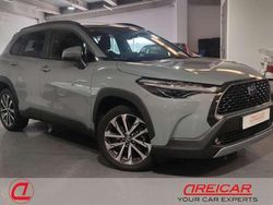 Gris Usado 2022 Toyota Corolla SUV | 35.490 €