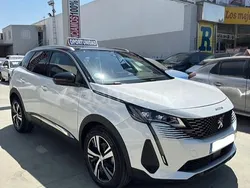 Blanco Usado 2021 Peugeot 3008 GT SUV | 19.800 € (Precio justo)