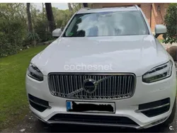 Blanco Usado 2016 Volvo XC90 Inscription SUV | 24.500 € (Precio justo)